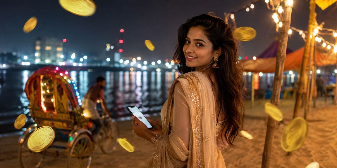 ঢাকায় ডিপোজিট প্রক্রিয়া — সমুদ্র সৈকতের পরিবেশ