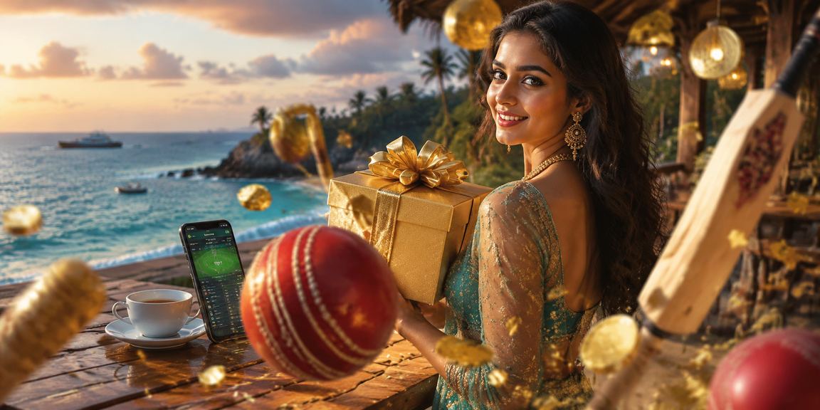 সেন্ট মার্টিনে সমুদ্র সৈকতে ক্রিকেট বেটিং — affiliate দায়িত্বশীল গেমিং
